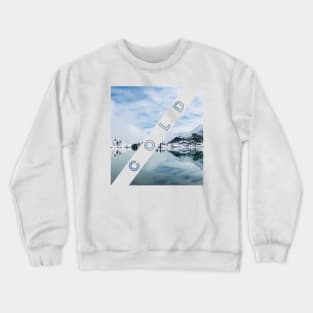 Cold paradise Crewneck Sweatshirt